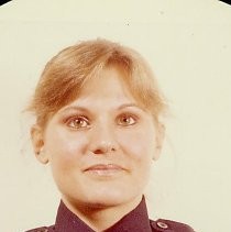 Officer "Vicki Romani"