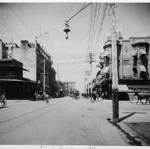 Sherman, Clay Music Store