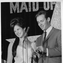 Cynthia Green, California State Fair Maid of California