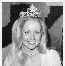 Carol Ayn Dowling Miss Metropolitan Sacramento Candidate