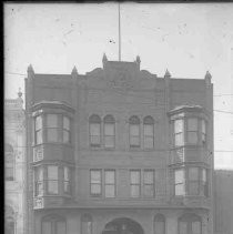 Negative, Glass Plate