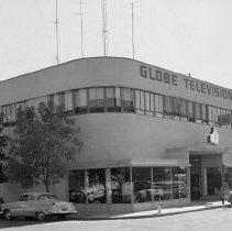 Globe Television store, Del Paso Blvd. North Sacramento