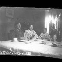 Negative, Glass Plate