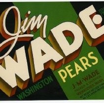 Jim Wade Pears