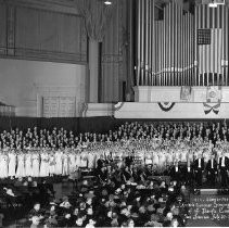 4th Sangerfest - United German Singing Societies of the Pacific Coast 1939