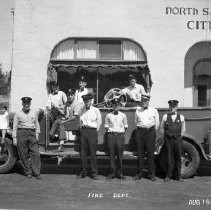 North Sacramento Fire Dept