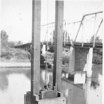 H Street Bridge Construction