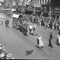 Days of '49 Parade