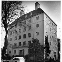 Gov. Brown's former residence