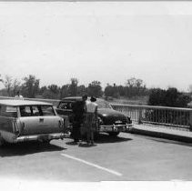 Watt Ave. Bridge Opening