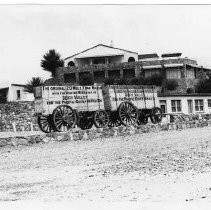 20 Mule Team Borax Wagon