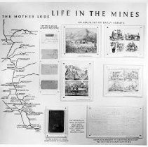 Eleventh Image of Contents of Freedom Bus, California Centennial Celebration