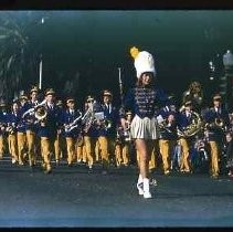 Armistice Day parade