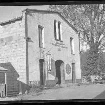 E. Schallhorn Blacksmith & Wagon Shop