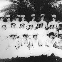 White Hospital Nurses