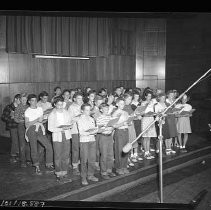 Carmichael School at KFBK