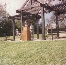 Walerga Park Cherry Blossom Tree Grove Dedication