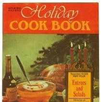 Katherine Kitchen's Holiday Cook Book, Part Four