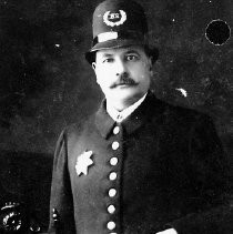 Unidentified Sacramento Policeman