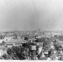 I Street Bridge, Southern Pacific Bridge