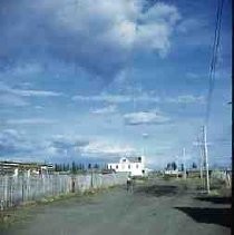 Slides of California Historical Sites. Trip to Alaska, various locations in Alaska, May 1951, including British Columbia and Yukon Territory