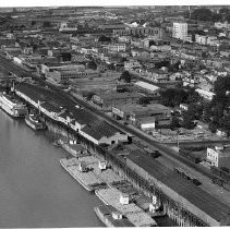 Embarcadero at Sacramento