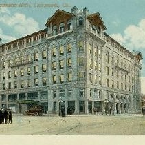 "Sacramento Hotel"