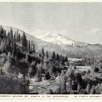 Sacramento Canyon, Mt Shasta