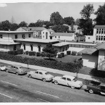 St. Joseph's Academy's new buildings