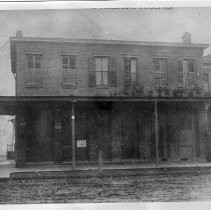 William Brome Grocery Store
