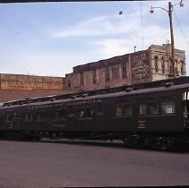 Old Sacramento Before Redevelopment