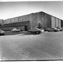 Ice House Skating exterior view