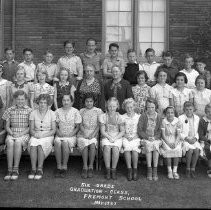 Fremont School 1937 - 1960