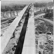 Interstate 5 Construction of Elkhorn Bridge