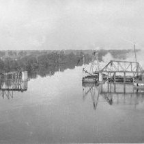 Freeport Bridge Construction