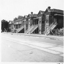 Housing Conditions in Sacramento's West End