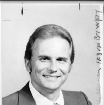 William K. Haldeman, elected to Sacramento City USD School Board