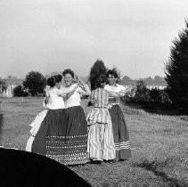 "Jane Orr: Some Folk Dancing"