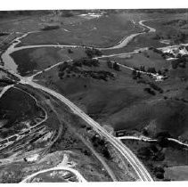 Drake's Bay. Drake's Plate Site, aerial