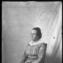 Negative, Glass Plate