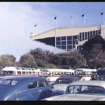 Golden Gate Fields racehorse track