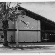 Completion of Bank of America's Fort Sutter's office at 1100 Alhambra Blvd