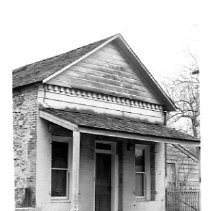 Unidentified building, Columbia, CA