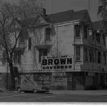 Edmund G. Brown for Governor