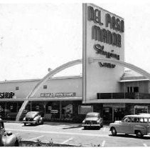 Stop-N-Shop Market at Del Paso Manor Shopping Center