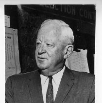 Frank M. Jordan, California Secretary of State, Republican, 1943-1970 (died in office)
