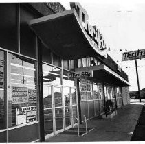 Thrift Drug Store in West Sacramento