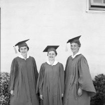 Grant U. H. S. 1956 June Graduates