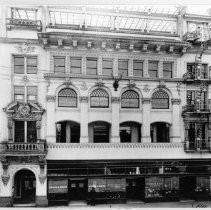 Kolher and Chase Music House, Perkins & Co. Groceries, 6th & J streets