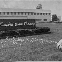 Front view of Campbell Soup Company